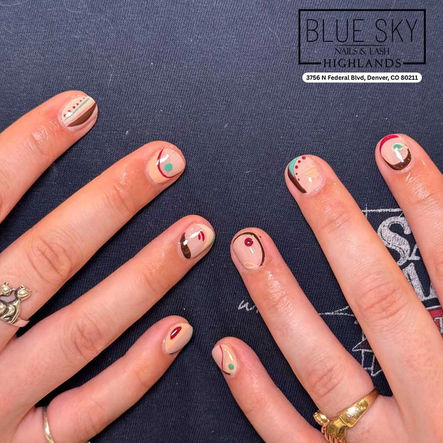 BLUE SKY NAILS & LASH HIGHLANDS